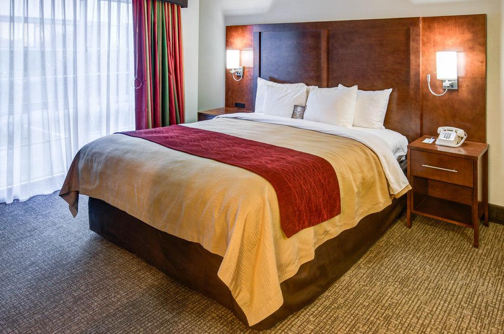 Comfort Inn Redding Near I-5 Zewnętrze zdjęcie
