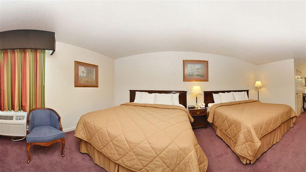 Comfort Inn Redding Near I-5 Zewnętrze zdjęcie