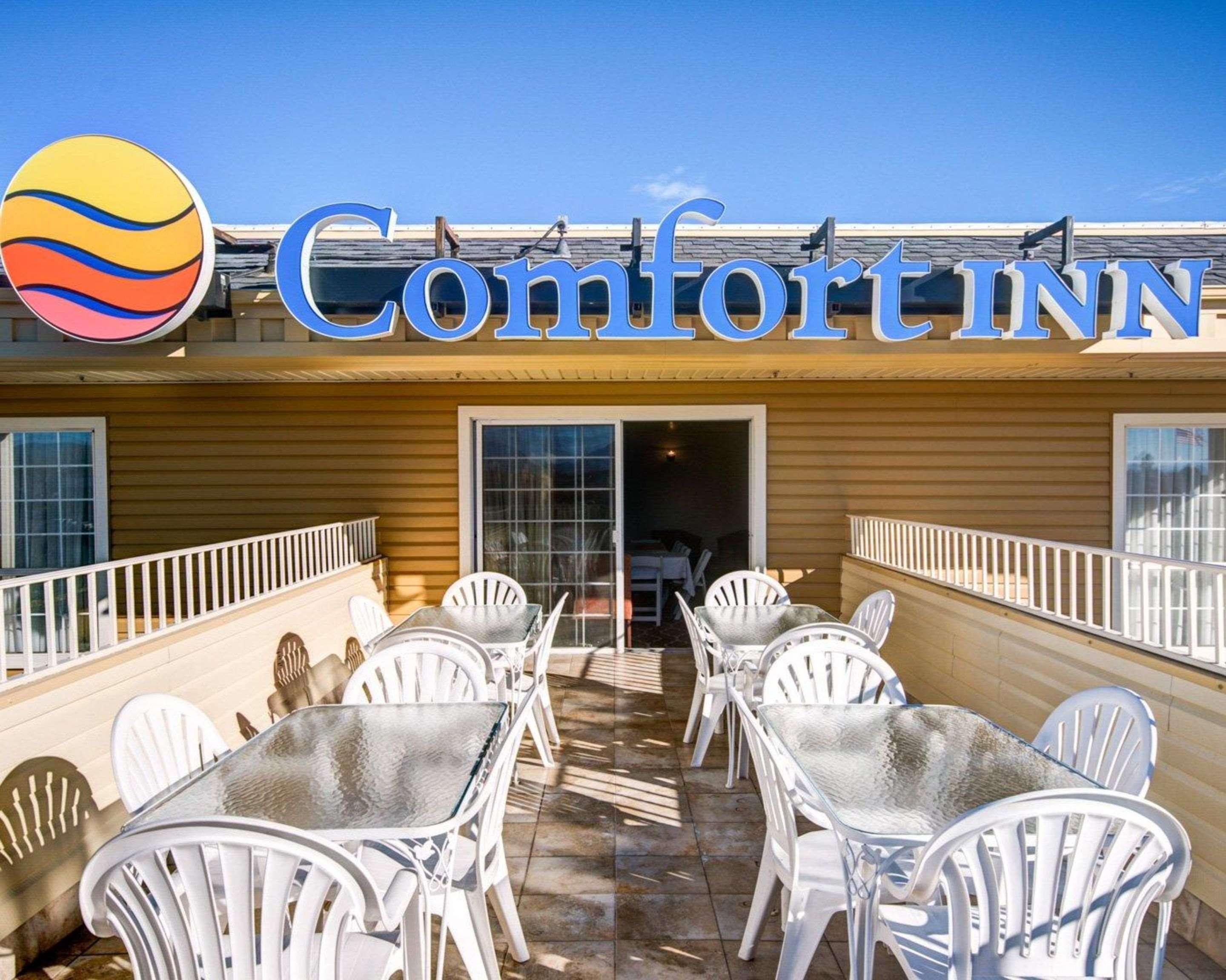 Comfort Inn Redding Near I-5 Zewnętrze zdjęcie