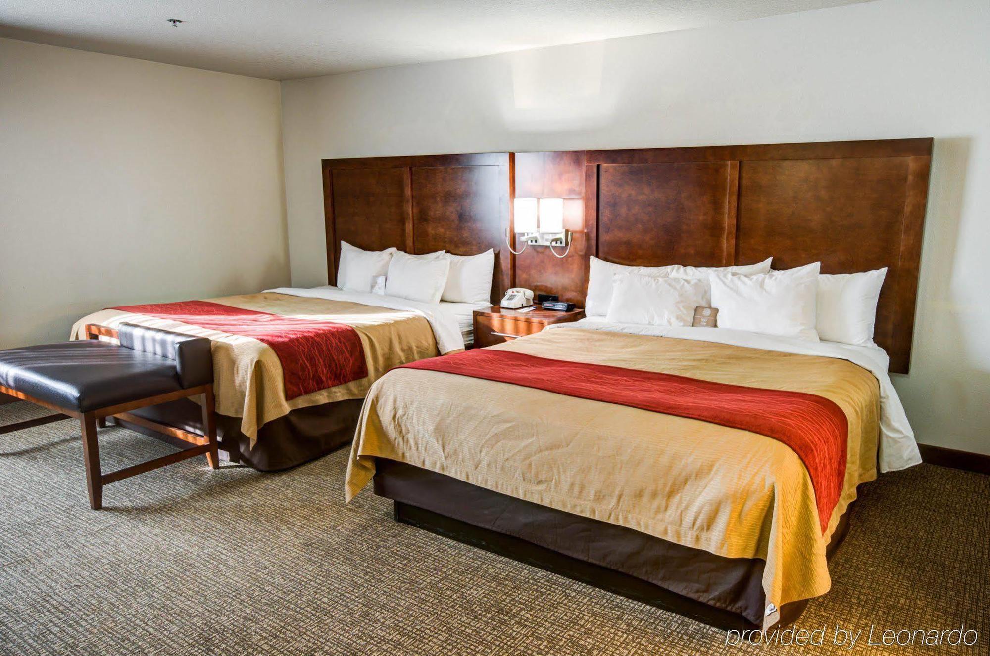 Comfort Inn Redding Near I-5 Zewnętrze zdjęcie